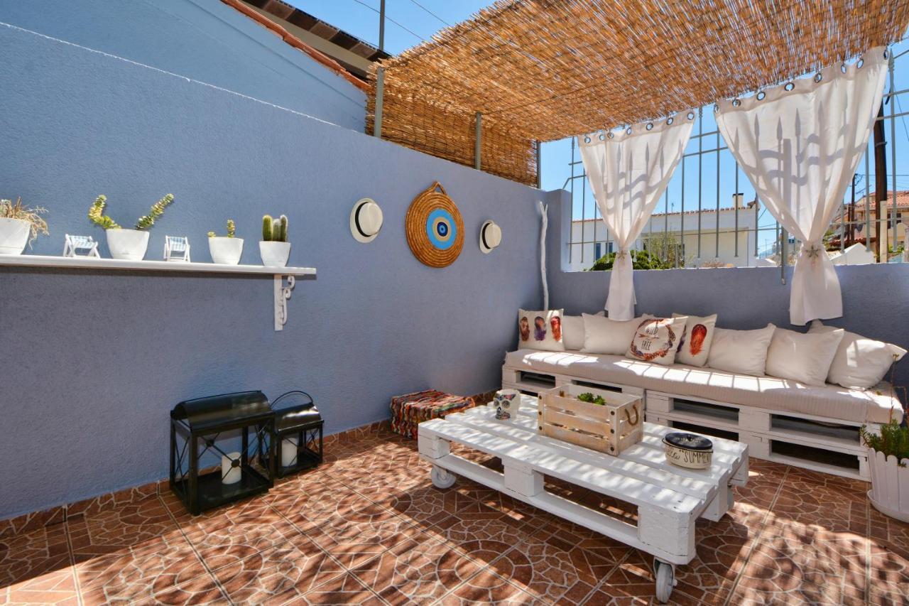 Tzofa'S Apartment แอร์มิโอนี ภายนอก รูปภาพ