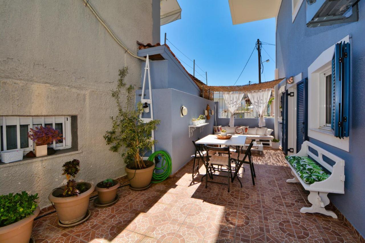 Tzofa'S Apartment แอร์มิโอนี ภายนอก รูปภาพ