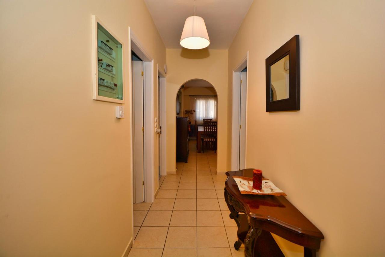 Tzofa'S Apartment แอร์มิโอนี ภายนอก รูปภาพ
