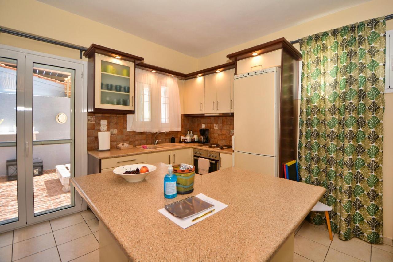 Tzofa'S Apartment แอร์มิโอนี ภายนอก รูปภาพ