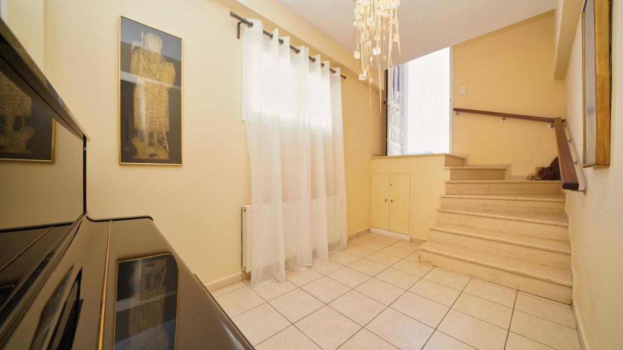 Tzofa'S Apartment แอร์มิโอนี ภายนอก รูปภาพ