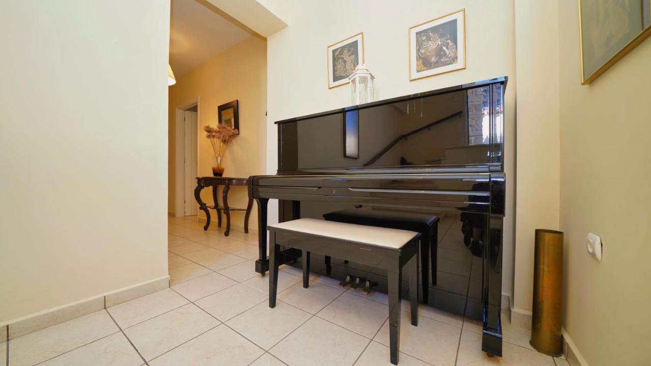 Tzofa'S Apartment แอร์มิโอนี ภายนอก รูปภาพ