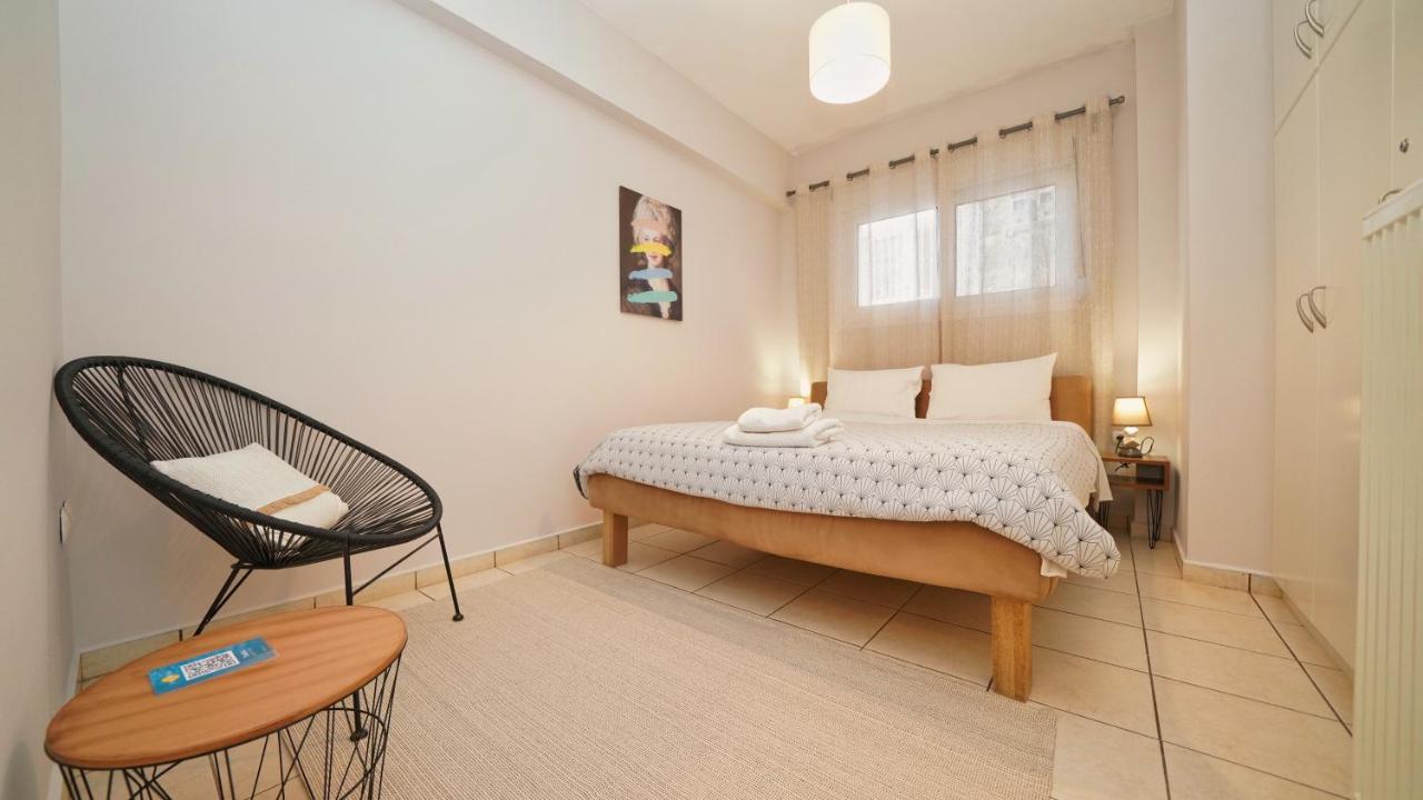 Tzofa'S Apartment แอร์มิโอนี ภายนอก รูปภาพ