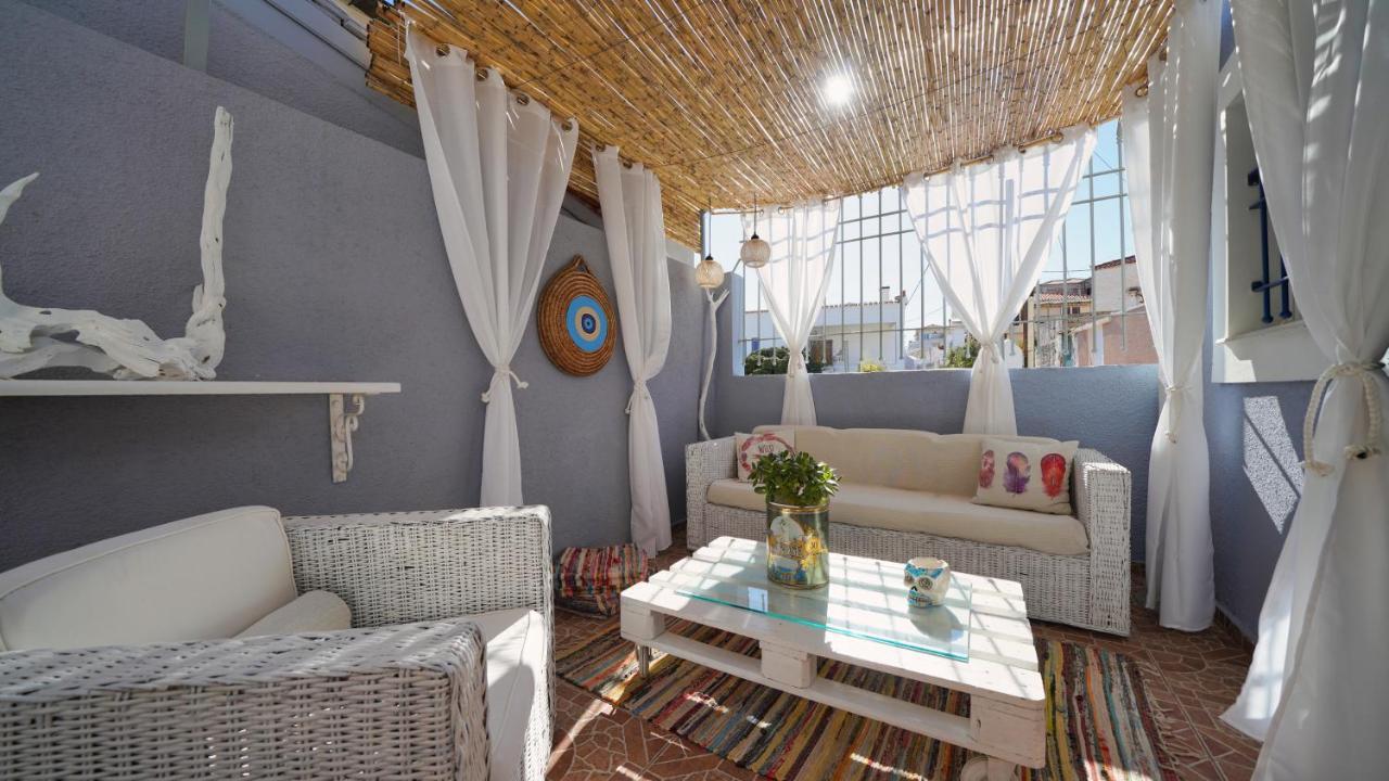 Tzofa'S Apartment แอร์มิโอนี ภายนอก รูปภาพ