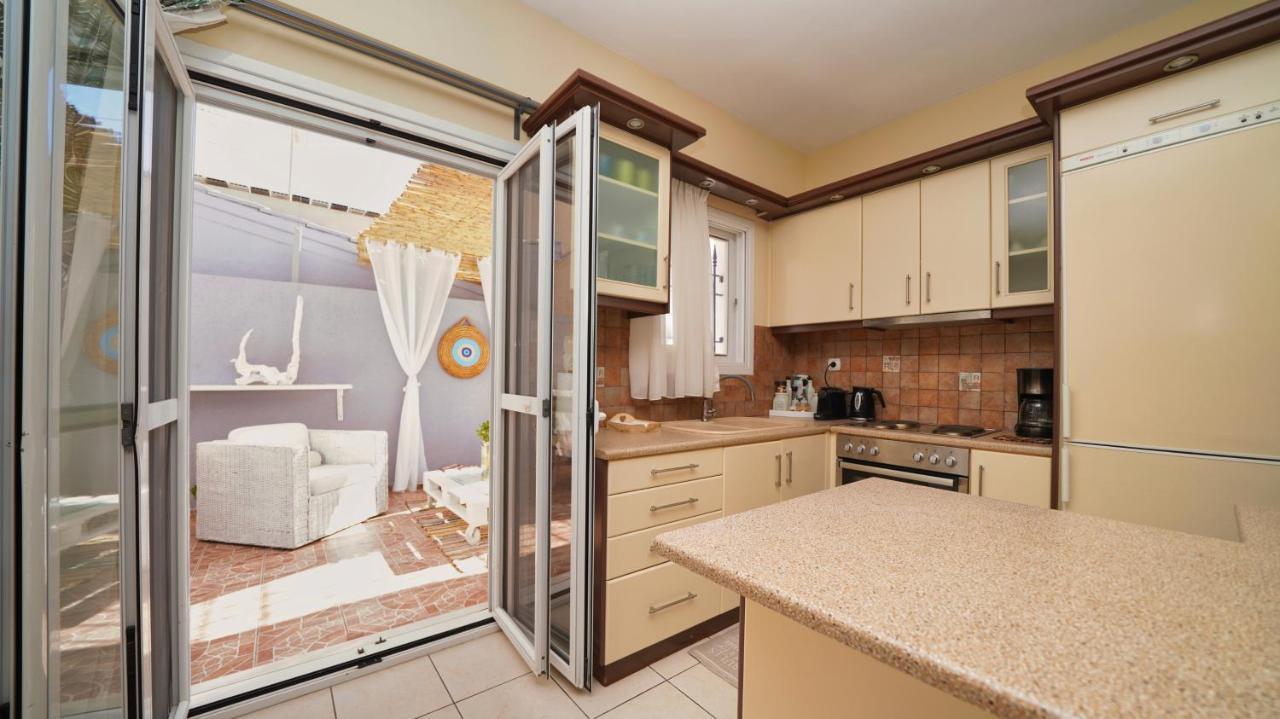 Tzofa'S Apartment แอร์มิโอนี ภายนอก รูปภาพ
