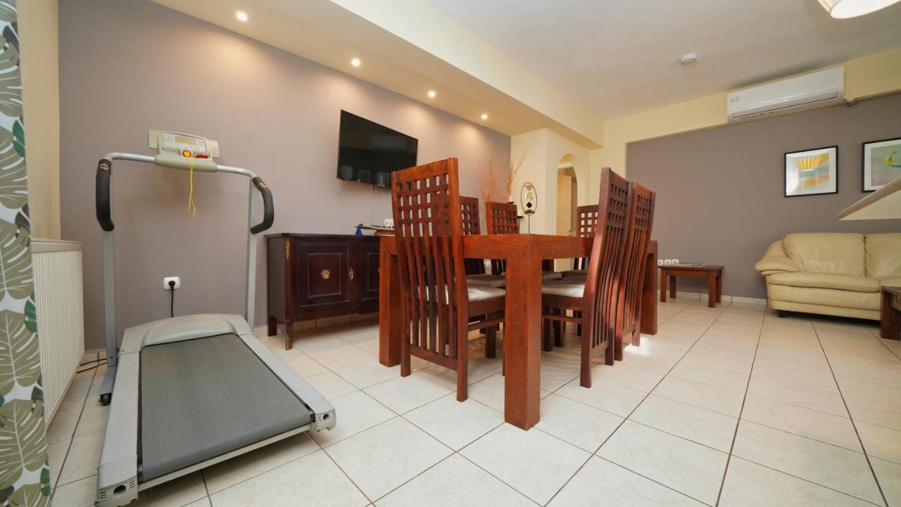 Tzofa'S Apartment แอร์มิโอนี ภายนอก รูปภาพ