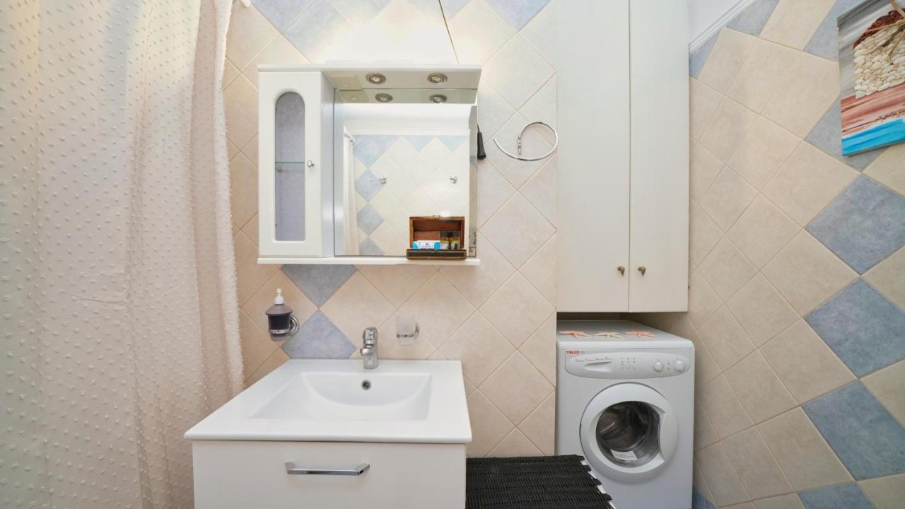 Tzofa'S Apartment แอร์มิโอนี ภายนอก รูปภาพ