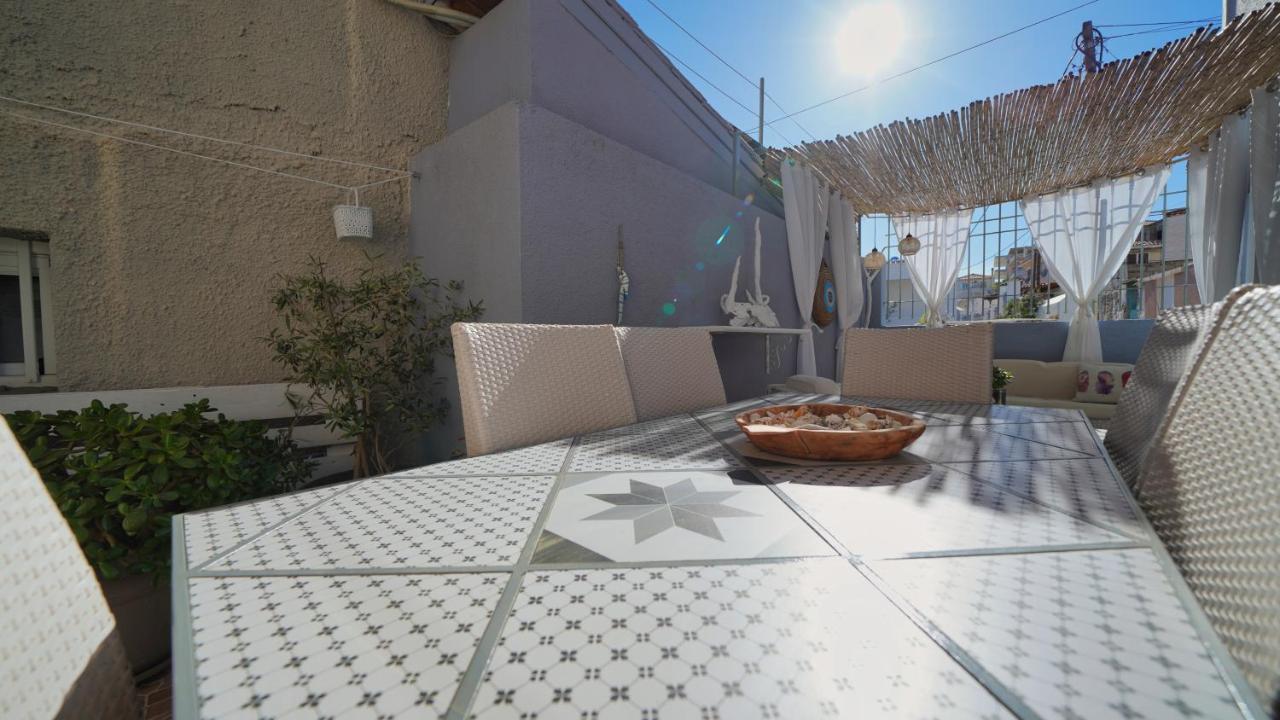 Tzofa'S Apartment แอร์มิโอนี ภายนอก รูปภาพ