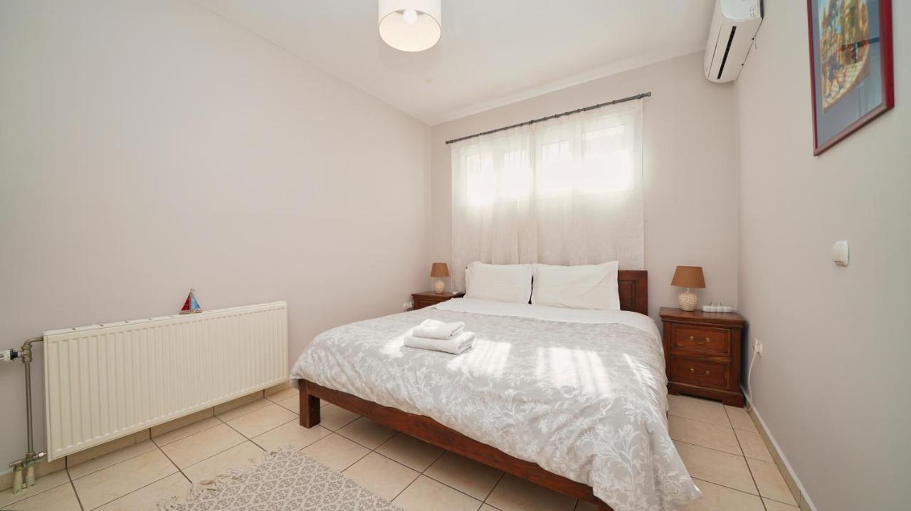 Tzofa'S Apartment แอร์มิโอนี ภายนอก รูปภาพ