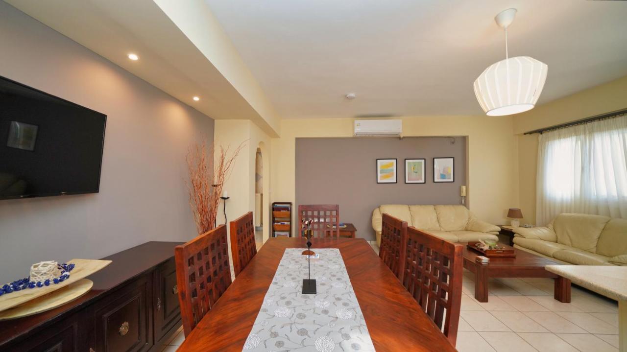 Tzofa'S Apartment แอร์มิโอนี ภายนอก รูปภาพ