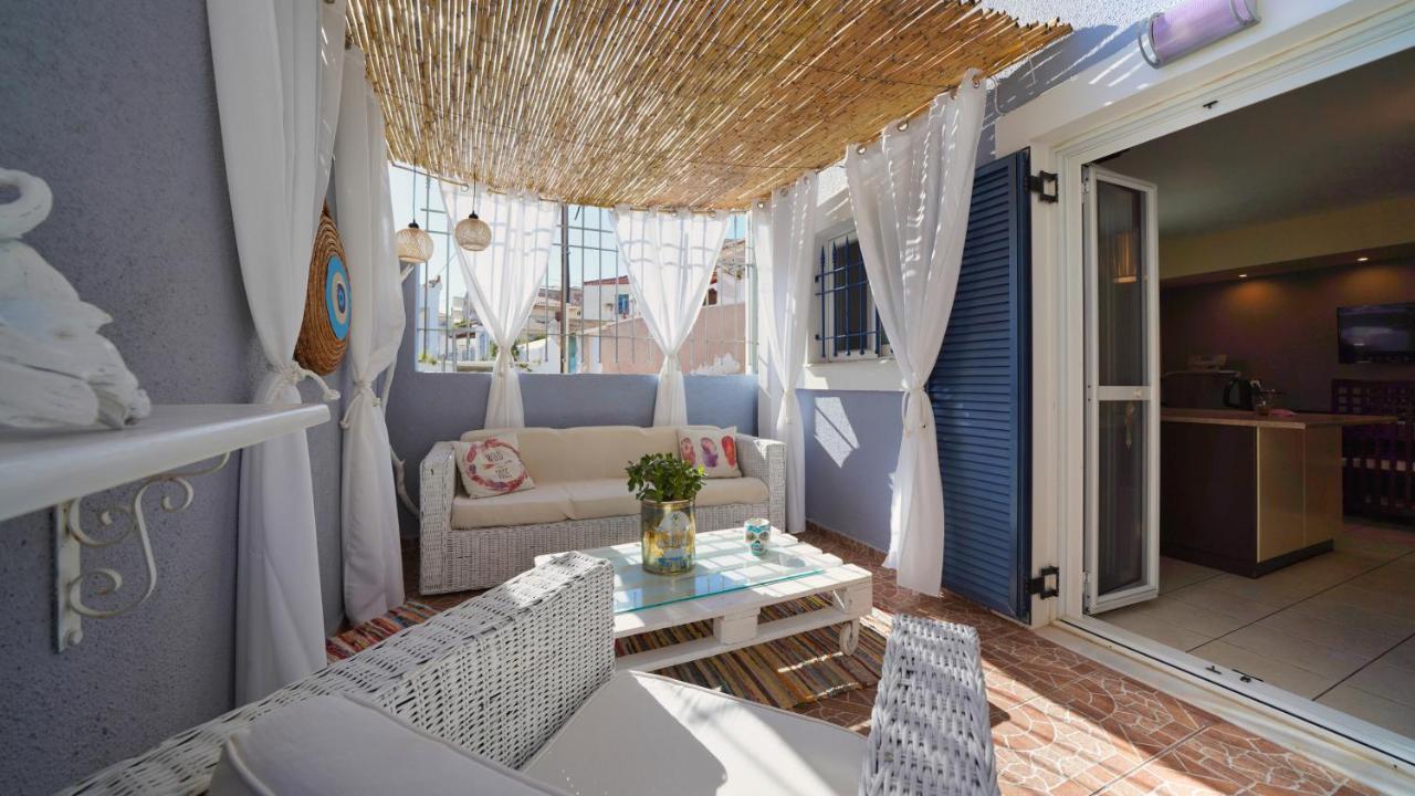 Tzofa'S Apartment แอร์มิโอนี ภายนอก รูปภาพ