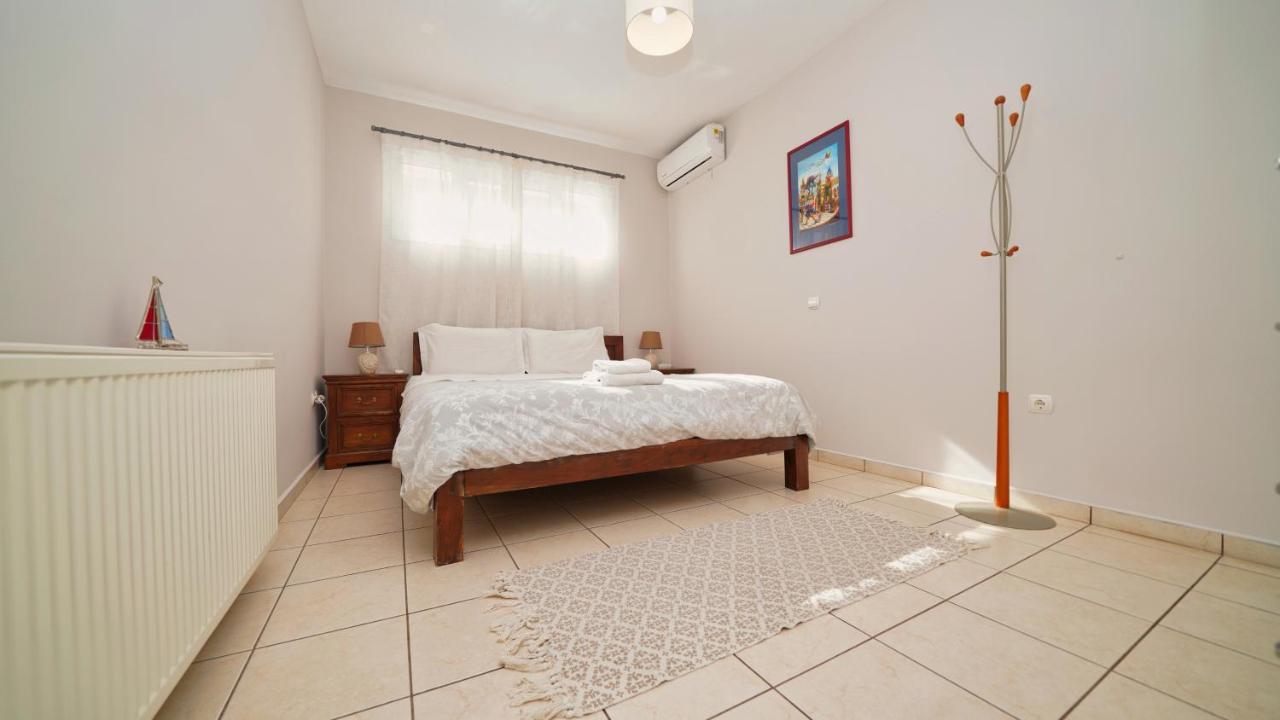 Tzofa'S Apartment แอร์มิโอนี ภายนอก รูปภาพ
