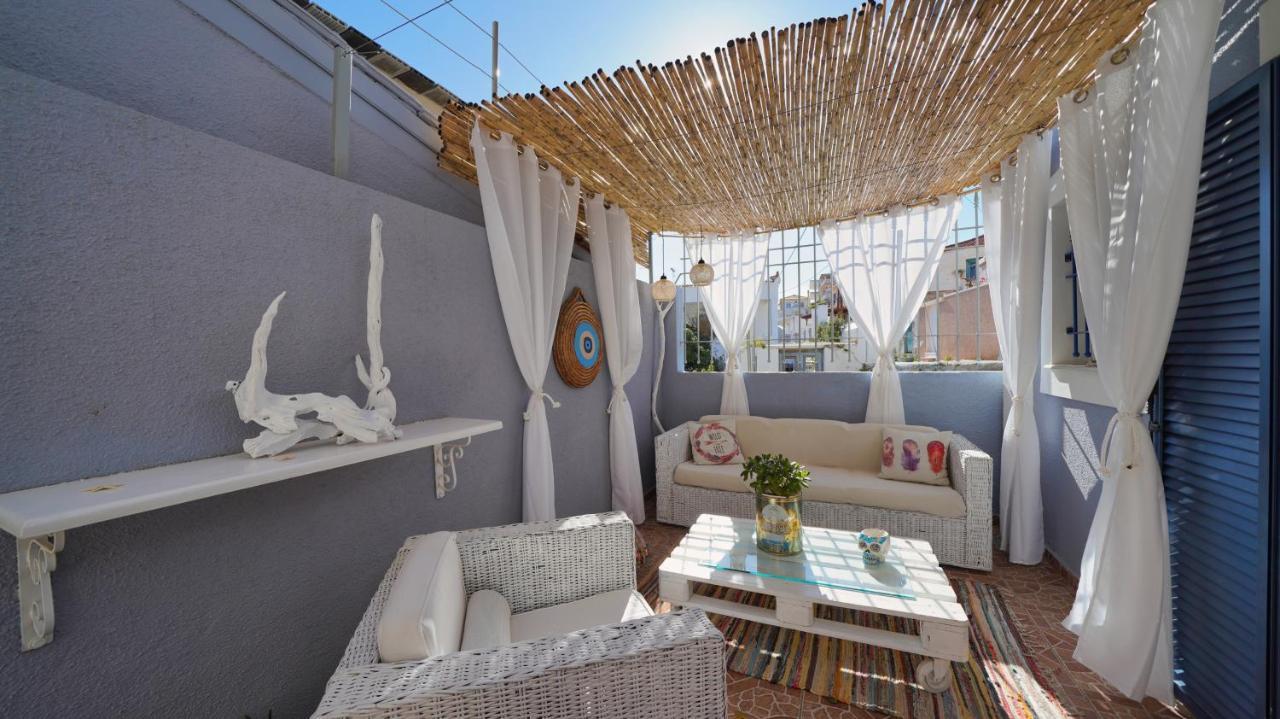 Tzofa'S Apartment แอร์มิโอนี ภายนอก รูปภาพ