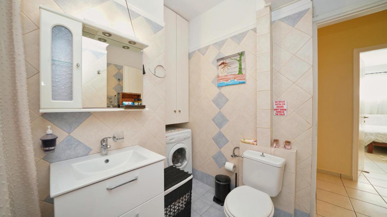 Tzofa'S Apartment แอร์มิโอนี ภายนอก รูปภาพ
