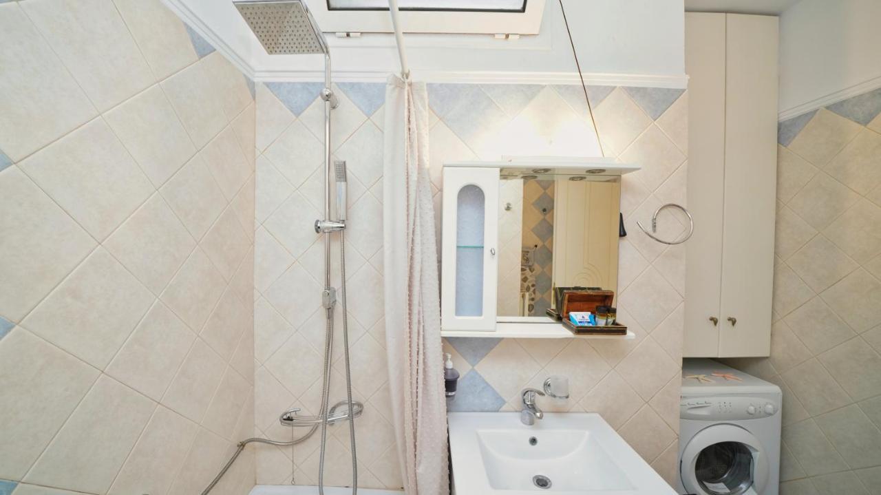 Tzofa'S Apartment แอร์มิโอนี ภายนอก รูปภาพ