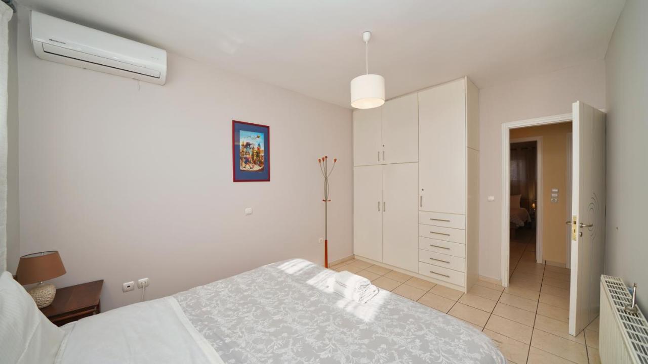 Tzofa'S Apartment แอร์มิโอนี ภายนอก รูปภาพ