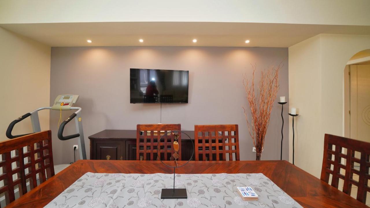 Tzofa'S Apartment แอร์มิโอนี ภายนอก รูปภาพ