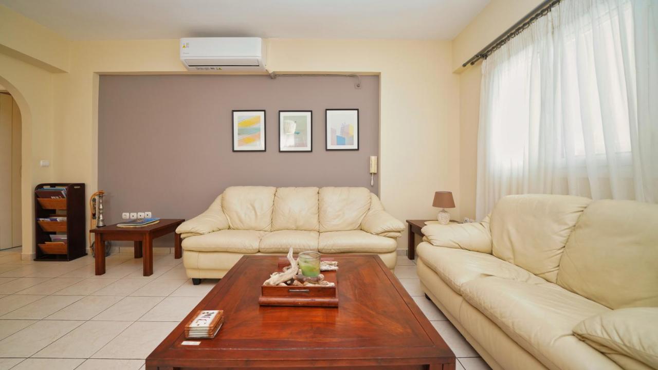 Tzofa'S Apartment แอร์มิโอนี ภายนอก รูปภาพ