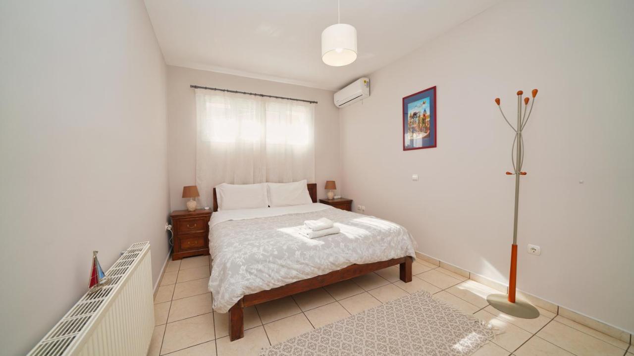 Tzofa'S Apartment แอร์มิโอนี ภายนอก รูปภาพ