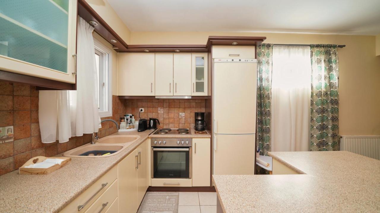 Tzofa'S Apartment แอร์มิโอนี ภายนอก รูปภาพ