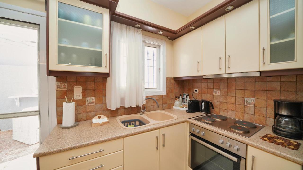 Tzofa'S Apartment แอร์มิโอนี ภายนอก รูปภาพ