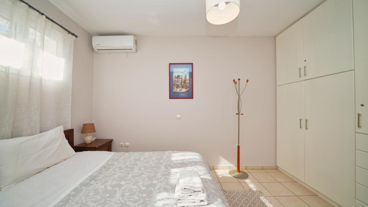 Tzofa'S Apartment แอร์มิโอนี ภายนอก รูปภาพ