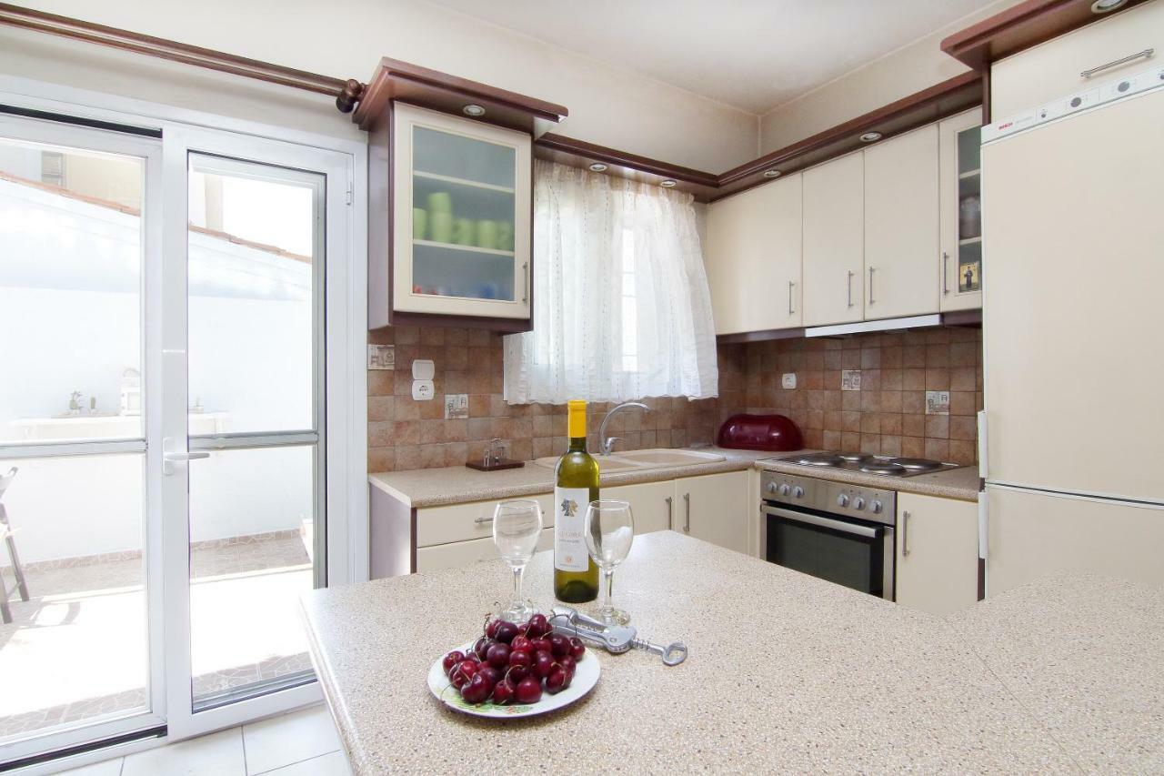 Tzofa'S Apartment แอร์มิโอนี ภายนอก รูปภาพ