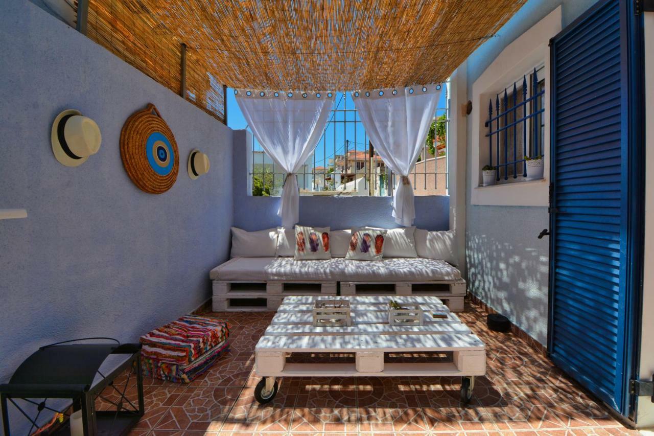 Tzofa'S Apartment แอร์มิโอนี ภายนอก รูปภาพ