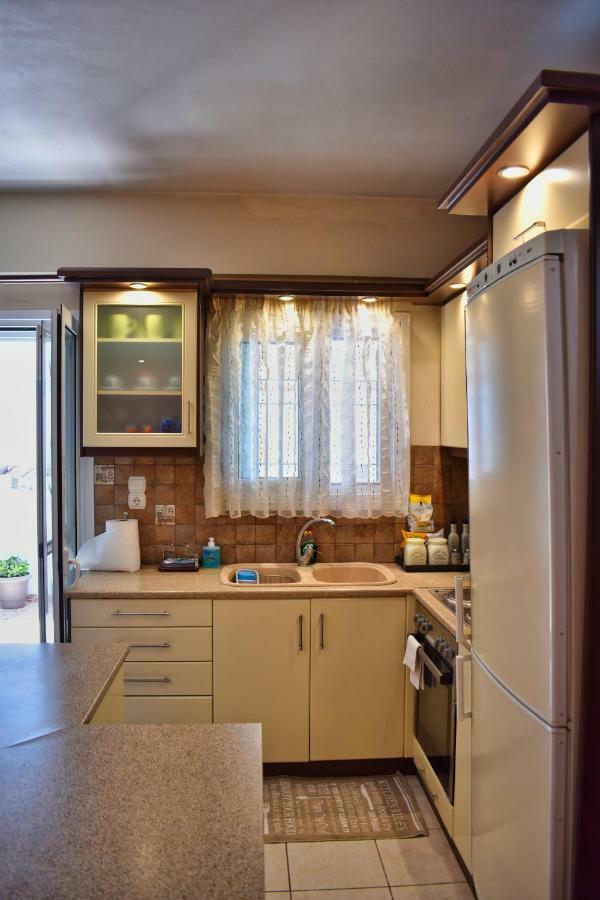 Tzofa'S Apartment แอร์มิโอนี ภายนอก รูปภาพ